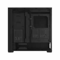 Fractal Design Pop XL Solid kompiuterio korpusas, Full Tower, juodas thumbnail 5