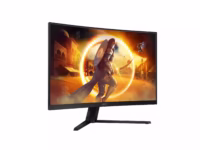 AOC CQ32G4VE monitorius, 31.5″, QHD, VA, 180Hz thumbnail 5