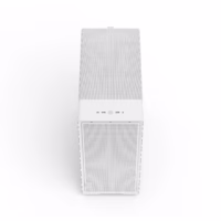 Fractal Design Epoch XL TG Clear Tint kompiuterio korpusas, Midi Tower, baltas thumbnail 5