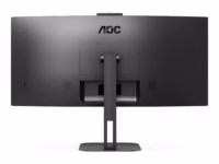 AOC | CU34V5CW/BK | 34 ” | VA | 21:9 | 100 Hz | 4 ms | 3440 x 1440 pixels | HDMI ports quantity 1 thumbnail 5