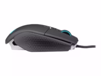 CORSAIR M65 RGB ULTRA Gaming Mouse Backlit RGB LED Optical Silver ALU Black thumbnail 6