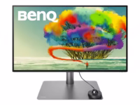 BENQ PD2725U 27inch IPS UHD 3840×2160 16:9 250cd/m2 5ms 178/178 2xHDMI 2.0 1xDP 1.4 3xUSB3.1 thumbnail 6