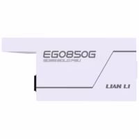 Lian Li 850W Edge G9P.EG0850G.W000.EU maitinimo blokas, Gold thumbnail 6