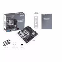 ASUS Prime B760M-A D4-CSM pagrindinė plokštė, LGA1700, DDR4 thumbnail 6