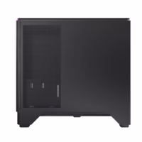 Montech King 15 PRO (Black) kompiuterio korpusas, Midi Tower, juodas thumbnail 6