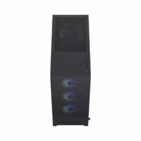 Fractal Design Pop XL Air RGB TG Clear Tint kompiuterio korpusas, juodas thumbnail 6