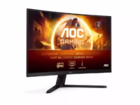 AOC CQ32G4VE monitorius, 31.5″, QHD, VA, 180Hz thumbnail 6