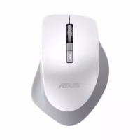 Asus WT425 pelė, belaidė, balta thumbnail 6