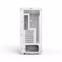 Fractal Design Epoch XL TG Clear Tint kompiuterio korpusas, Midi Tower, baltas thumbnail 6