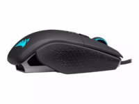 CORSAIR M65 RGB ULTRA Gaming Mouse Backlit RGB LED Optical Silver ALU Black thumbnail 7