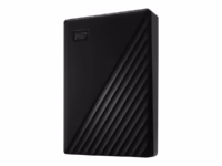 WD My Passport 5TB portable HDD USB3.0 USB2.0 compatible Black Retail thumbnail 7