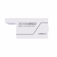 Power Supply|LIAN LI|EDGE850|850 Watts|Efficiency 80 PLUS PLATINIUM|PFC Active|G9P.EG0850.WE00.EU thumbnail 7