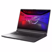 Nešiojamas kompiuteris ASUS ROG Strix G18 (2025) G815JPR-S9038W, 18″ WQXGA, Intel Core i9-14900HX, 16GB RAM, 1TB SSD, NVIDIA GeForce RTX 5070, Windows 11 Home, pilkas thumbnail 7