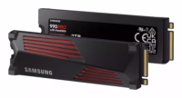 Samsung 990 PRO with Heatsink NVMe SSD diskas, 2TB, M.2 thumbnail 7