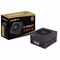 Gigabyte 750W GP-P750GM Aktyvus PFC maitinimo blokas, Gold thumbnail 7