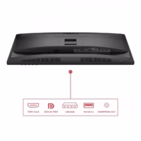 AOC Q27E4CV 27 ” monitorius, 27″, QHD, 120Hz thumbnail 7