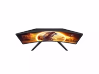 AOC CQ32G4VE monitorius, 31.5″, QHD, VA, 180Hz thumbnail 7