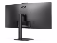 AOC | CU34V5CW/BK | 34 ” | VA | 21:9 | 100 Hz | 4 ms | 3440 x 1440 pixels | HDMI ports quantity 1 thumbnail 7