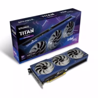 Graphics Card|SPARKLE|Intel Arc B580|12 GB|GDDR6|192 bit|PCIE 4.0 8x|Active|SB580T-12GOC thumbnail 8
