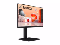 LG 24BA450-B.AEUQ 23.8inch IPS 1920×1080 16:9 250cd/m2 5ms HDMI DP D-Sub Black thumbnail 8
