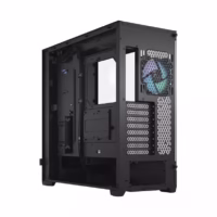 Fractal Design Pop XL Air RGB TG Clear Tint kompiuterio korpusas, juodas thumbnail 8