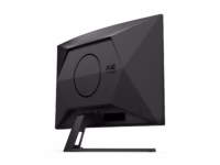 AOC CQ32G4VE monitorius, 31.5″, QHD, VA, 180Hz thumbnail 8