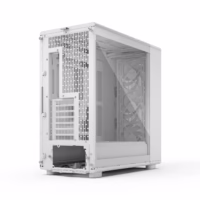 Fractal Design Epoch XL TG Clear Tint kompiuterio korpusas, Midi Tower, baltas thumbnail 8