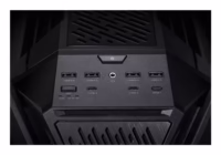 ASUS ROG Hyperion GR701 kompiuterio korpusas, Midi Tower, juodas thumbnail 9