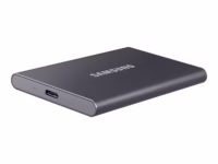 SAMSUNG Portable SSD T7 2TB extern USB 3.2 Gen 2 indigo titan grey thumbnail 9