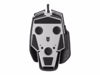 CORSAIR M65 RGB ULTRA Gaming Mouse Backlit RGB LED Optical Silver ALU Black thumbnail 9