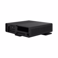 Fractal Design | Ridge | FD-C-RID1N-11 | Black | Mini ITX | Power supply included No | SFX, SFX-L thumbnail 9