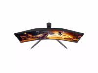 AOC CU34G4Z monitorius, 34″, QHD, VA, 240Hz thumbnail 10