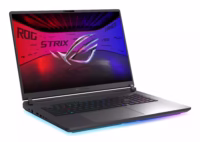 Nešiojamas kompiuteris ASUS ROG Strix G18 (2025) G815JPR-S9038W, 18″ WQXGA, Intel Core i9-14900HX, 16GB RAM, 1TB SSD, NVIDIA GeForce RTX 5070, Windows 11 Home, pilkas thumbnail 10