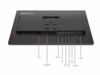 LENOVO ThinkVision P24QD-40 64B1GAT1EU thumbnail 10
