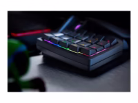 Razer, Mecha-Membrane Gaming Keypad, Tartarus V2 thumbnail 10