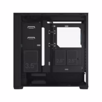Fractal Design Pop XL Air RGB TG Clear Tint kompiuterio korpusas, juodas thumbnail 10