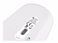 Natec | Mouse | Harrier 2 | Wireless | Bluetooth | White/Blue thumbnail 10