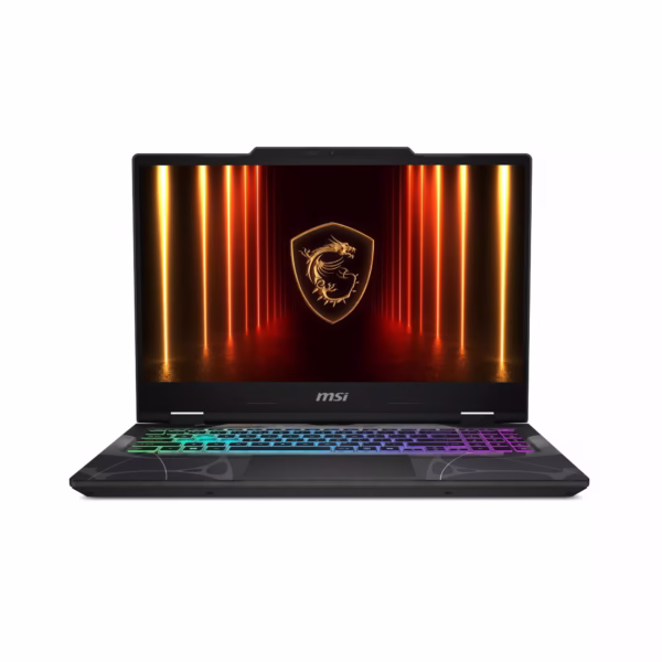Nešiojamas kompiuteris MSI Cyborg 15 B13WFKG, Intel Core i7-13620H, 16GB, 512GB, NVIDIA GeForce RTX 5060, Windows 11 Home