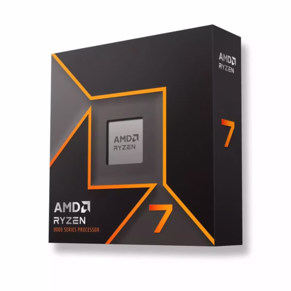 AMD Ryzen 7 9700X procesorius, AM5, 8 branduolių