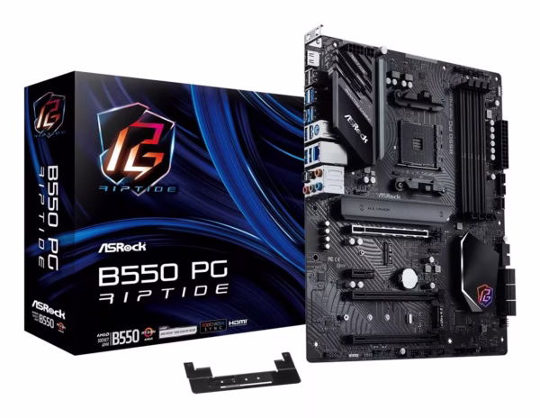 ASROCK B550PGRIPTIDE