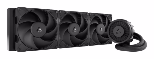 Arctic ACFRE00181A 420mm skysčio aušintuvas (AIO)