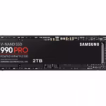 Samsung 990 PRO NVMe SSD diskas, 2TB, M.2