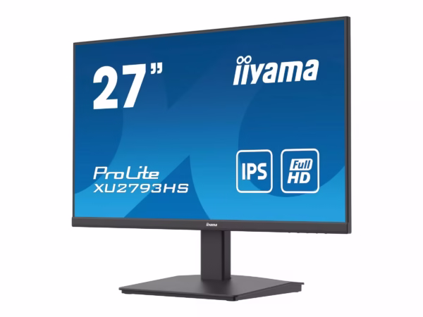 iiyama XU2793HS-B7 monitorius, 27″, FHD, IPS, 100Hz