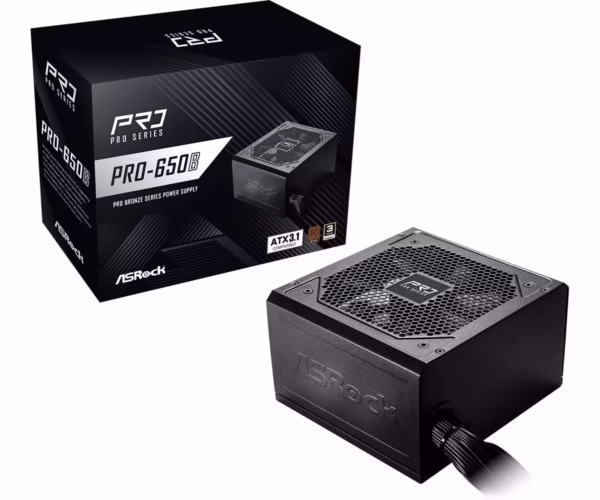 ASROCK PRO-650B