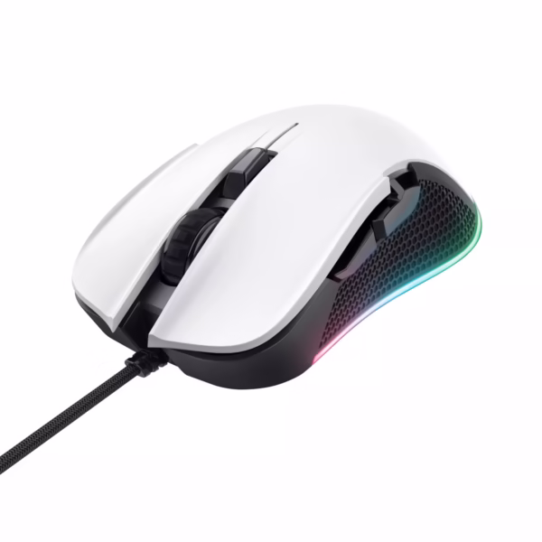Pelė USB optinė GXT922W YBAR/24485 TRUST