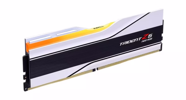 G.Skill 32GB 6400MHz CL32 DDR5 Trident Z5 Neo RGB operatyvioji atmintis