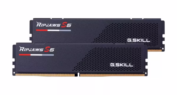 G.Skill 64GB 6000MHz CL30 DDR5 F5-6000J3040G32GX2-RS5K operatyvioji atmintis