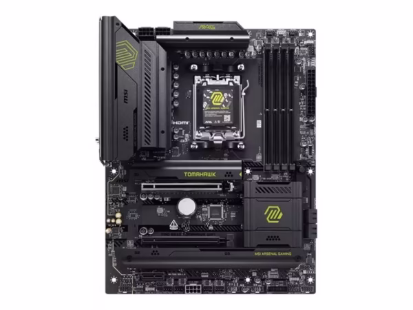 MSI MAG B850 Tomahawk WIFI pagrindinė plokštė, AM5, DDR5