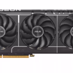 ASUS Prime Radeon RX 9070 XT OC Edition 16GB GDDR6 vaizdo plokštė
