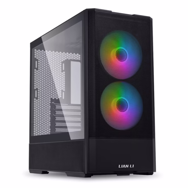Žaidimų Kompiuteris Su Ryzen 7 7800X3D Ir RTX 5070 Ti